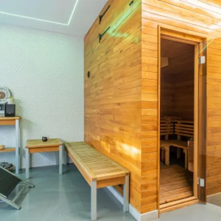 Chalupa U Sv. Krystofa Apartment