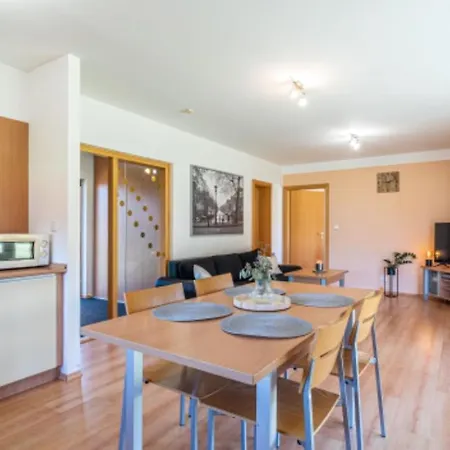 Chalupa U Sv. Krystofa Apartment