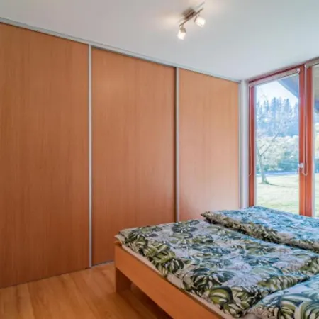 Chalupa U Sv. Krystofa Apartment Horní Bečva